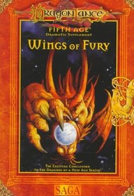 Wings of Fury (Dragonlance Fifth Age Dramatic Adventure Game)