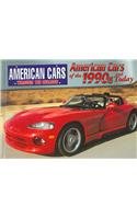 American Cars Through the Decades