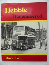 Hebble Remembered