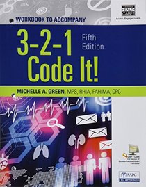 Student Workbook for Green's 3,2,1 Code It!, 5th