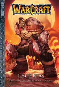 Warcraft: Legends Volume 1 (Warcraft)