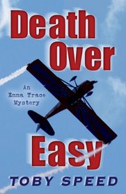 Death Over Easy (Five Star Mystery Series)