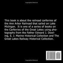 Ann Arbor Railroad: Carferries of the Great Lakes