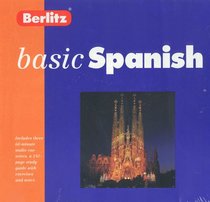 Berlitz Basic Spanish (Berlitz Basic)