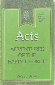Acts Adventures of the Early Church