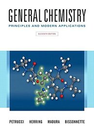 General Chemistry: Principles and Modern Applications Plus Mastering Chemistry with Pearson eText -- Access Card Package (11th Edition)