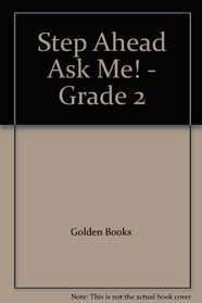 Step Ahead Ask Me! - Grade 2