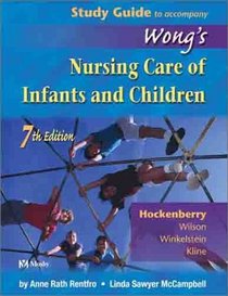 Wong's Nursing Care of Infants and Children, Study Guide