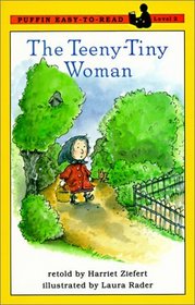 The Teeny Tiny Woman (Puffin Easy-To-Read: Level 2 (Hardcover))