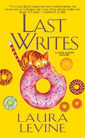Last Writes (Jaine Austen, Bk 2)