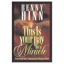 This Is Your Day for a Miracle (Walker Large Print Books)