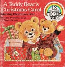 Teddy Bears Christmas Carol