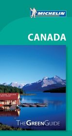 Michelin Green Guide Canada (Green Guide/Michelin)