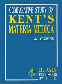 Comparative Study on Kent's Materia Medica