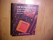 Microprocessors and Interfacing: Programming and Hardware