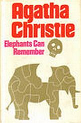 Elephants Can Remember (Hercule Poirot, Bk 37)