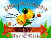 Little Miss Spider at Sunny Patch School
