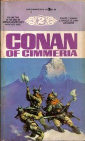 Conan of Cimmeria (Lancer Conan, #2)