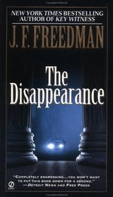 The Disappearance (Luke Garrison, Bk 1)
