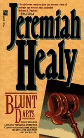 Blunt Darts (John Francis Cuddy, Bk 1)