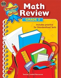 Math Review Grade 2 (Practice Makes Perfect)