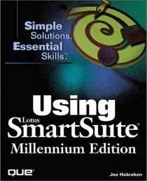Using Lotus Smartsuite Millennium Edition (Using...)