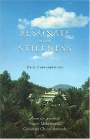 Resonate with Stillness : Daily Contemplations