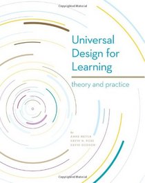 Universal Design for Learning: Theory and Practice (B&W)