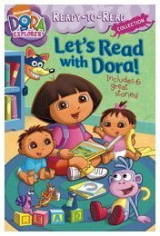 Let's Read with Dora! (Ready-to-Read: Dora the Explorer)