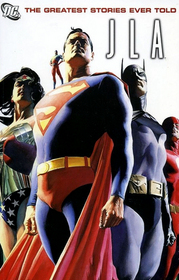 JLA: The Greatest Stories Ever Told