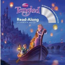 Tangled (Read-Along Storybook and CD)