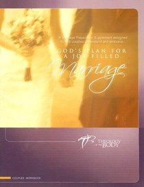 God's Plan For A Joy Filled Marriage Workbook