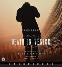 Death in Venice (Audio CD) (Unabridged)