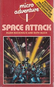 Space Attack (Micro Adventures)