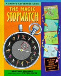 The Magic Stopwatch (Gamebook)