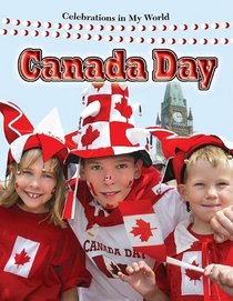 Canada Day (Celebrations in My World)