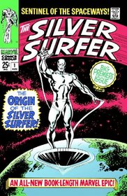 Silver Surfer Omnibus, Vol. 1