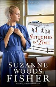 Stitches in Time (Deacon's Family, Bk 2)