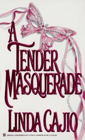 A Tender Masquerade (Zebra Lovegram)