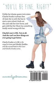 Charlie Franks Is A-Ok (Coco and Charlie Franks Novel)