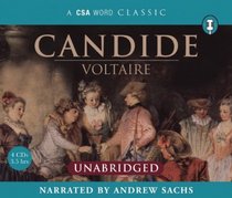 Candide (CSA Word Classics)