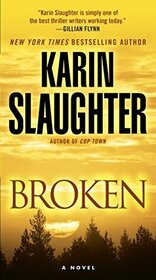 Broken (Will Trent, Bk 4) (Audio MP3 CD)