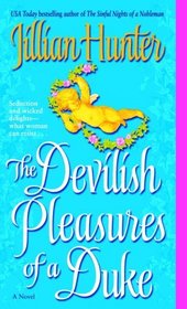 The Devilish Pleasures of a Duke (Boscastle Family, Bk 6)