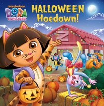 Halloween Hoedown! (Dora the Explorer) (Pictureback(R))