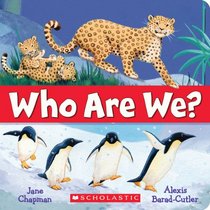 Who Are We?: An Animal Guessing Game