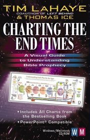 Charting the End Times CD: A Visual Guide to Understanding Bible Prophecy (Tim LaHaye Prophecy Library)