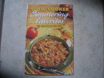 Slow Cooker Simmering Favorites (28 Delicious Recipes)