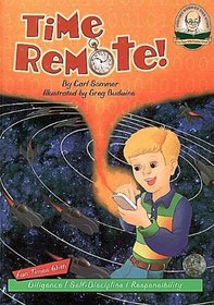 Time Remote! Read-Along with Cassette(s) (Another Sommer-Time Story)