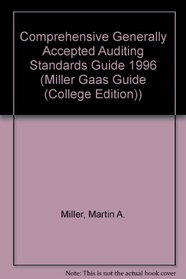 Miller Gaas Guide 1996 (Miller Gaas Guide (College Edition))