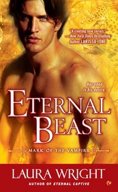 Eternal Beast (Mark of the Vampire, Bk 4)